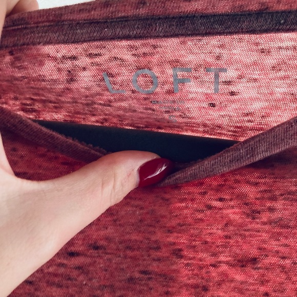 Pink Ballon Sleeve Shirt - Picture 4 of 4